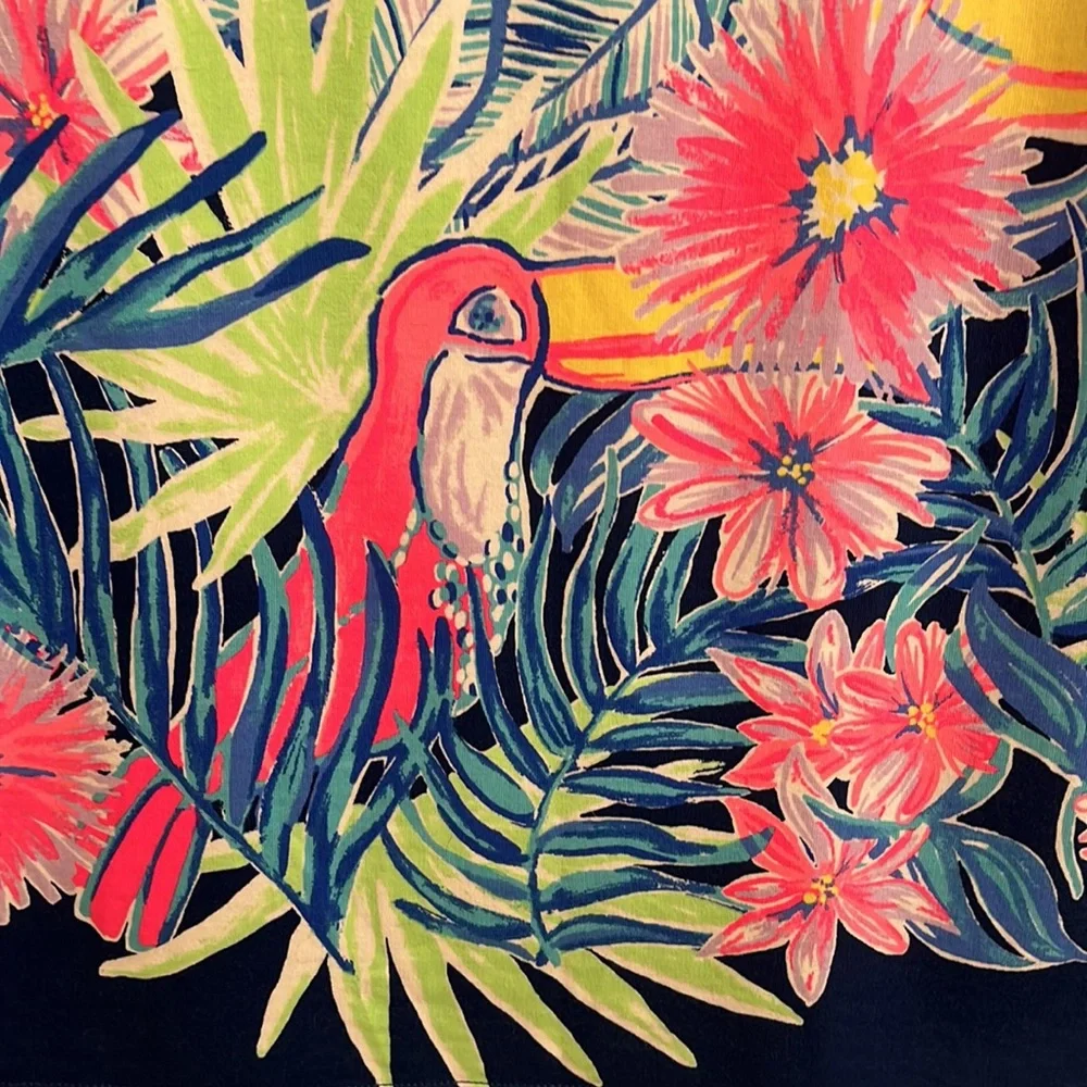 Lilly Pulitzer Harper Shift Dress - Picture 6 of 7